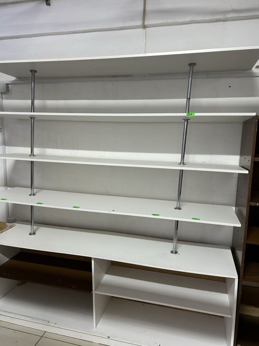 Продам стеллажи полки