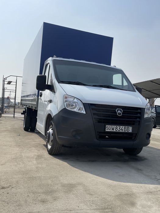 Gazel  5.20 yuk tashish hizmati