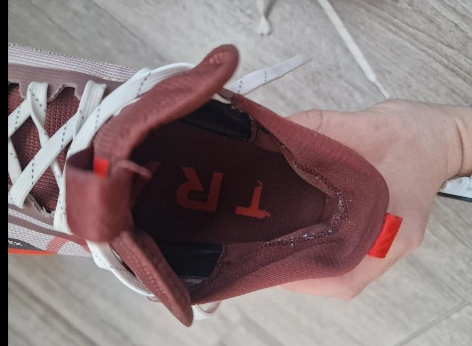 Pantofi impermeabili pentru alergare Nike React Pegasus Trail 4 gore-t