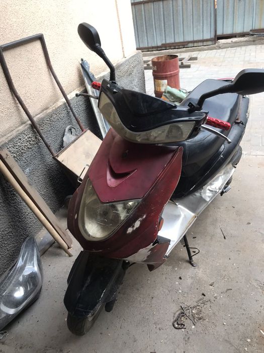 Продам мопед 150куб. Срочно