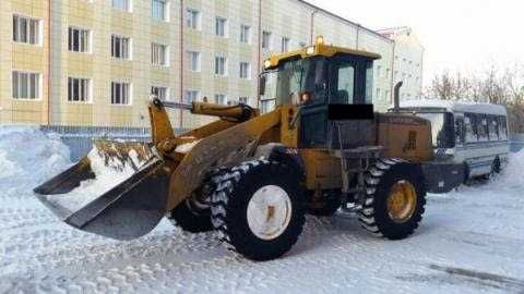 Услуги Фронтального погрузчика, Аренда Погрузчика