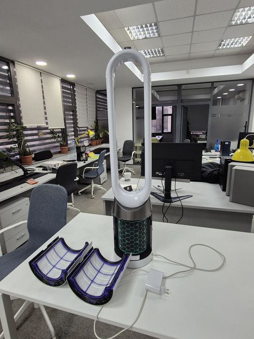 Purificator Dyson TP07 Purifier Cool – stare excelentă, perfect funcți