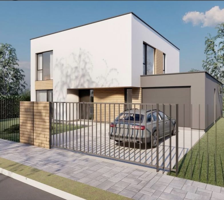 Vand casa la rosu Bazosu Nou!