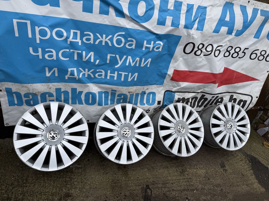 17 5х112 джанти джанти