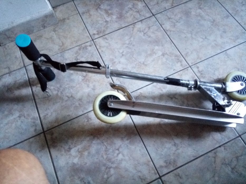 Trotineta rabatabila Germania