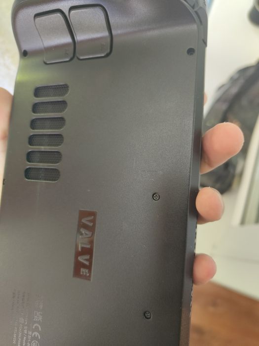 Steam Deck LCD 512GB +256 флешка