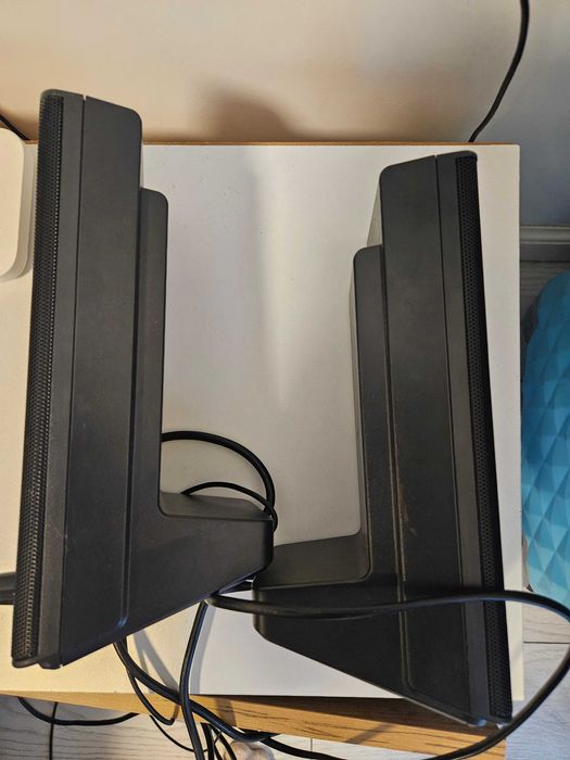 Boxe PC Logitech X-140 2.0 5W RMS Bass Reglabil