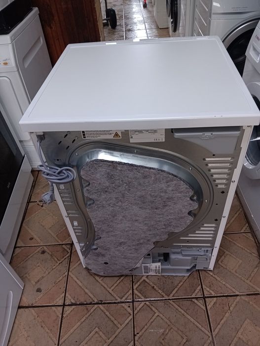 Сушилня с термопомпа Бош Bosch Serie 6 A+++ 8кг 2 години гаранция!