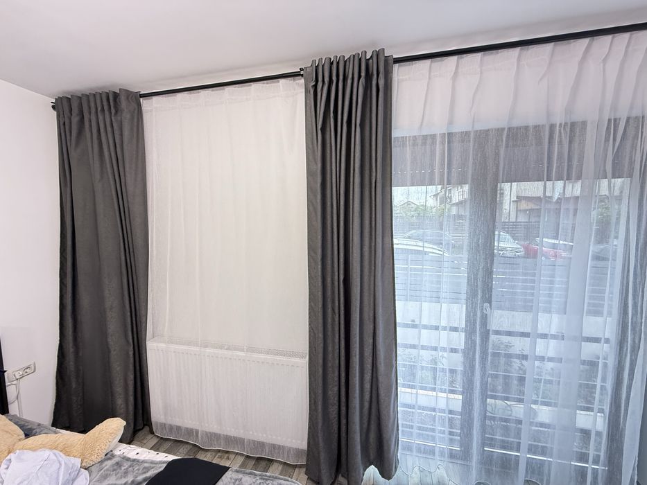 Draperii si perdea