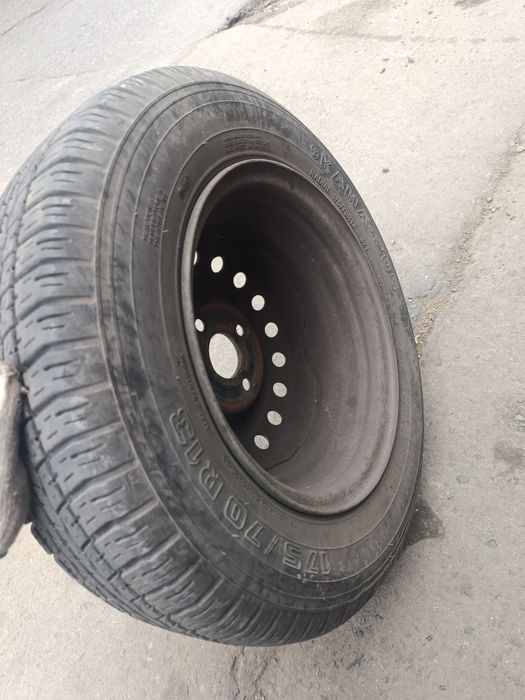 Колеса в сборе R13