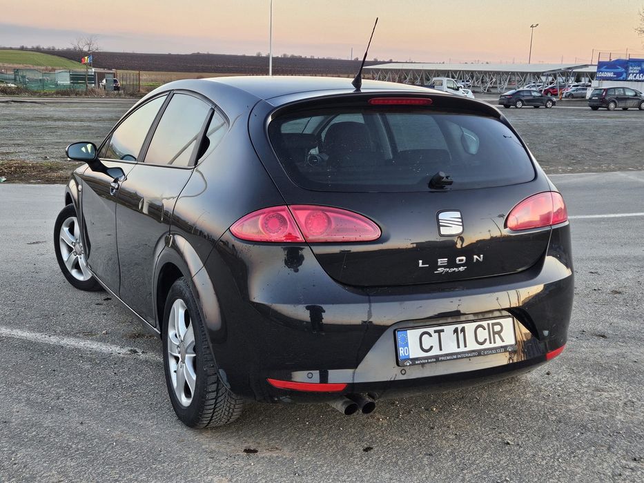 Seat Leon 1.4 Tsi / Manual 6+1/ Distributie Noua / 09.2009