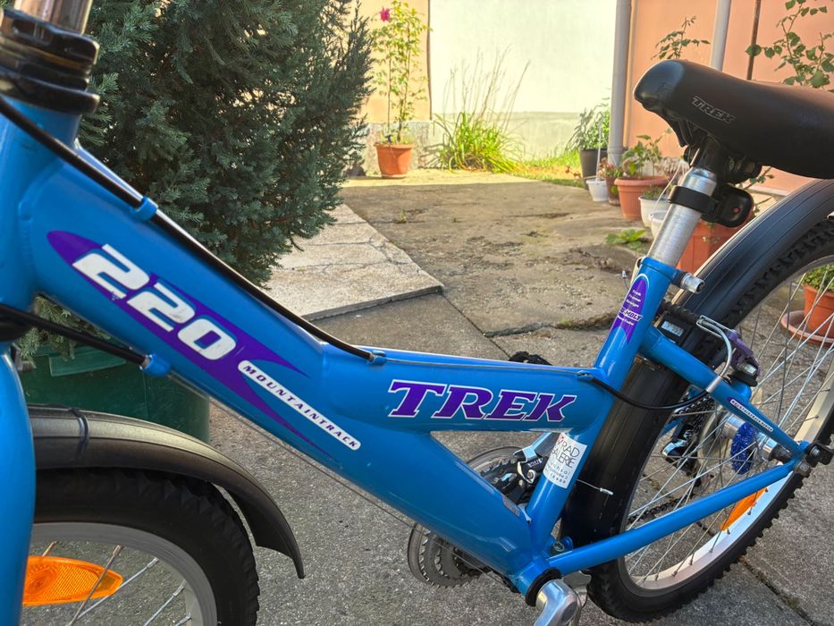 Bicicletă de munte, Trek Mountaintrack 220 (MT 220)