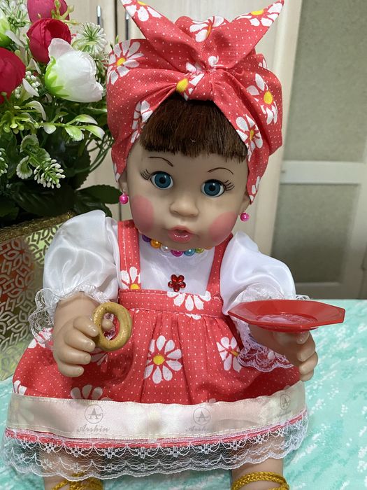 Интерьерные куклы,