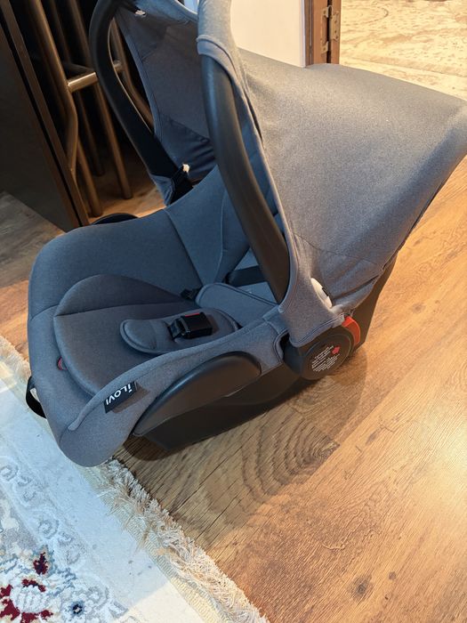 Продам автокресло