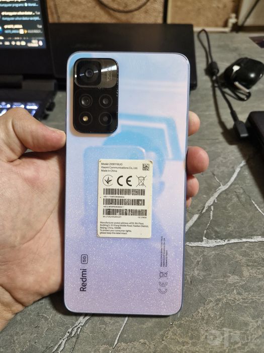 Redmi note 11 pro plus 5G