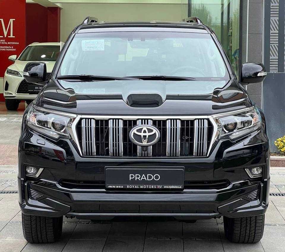 toyota prado 150 - Легковые автомобили - OLX.uz