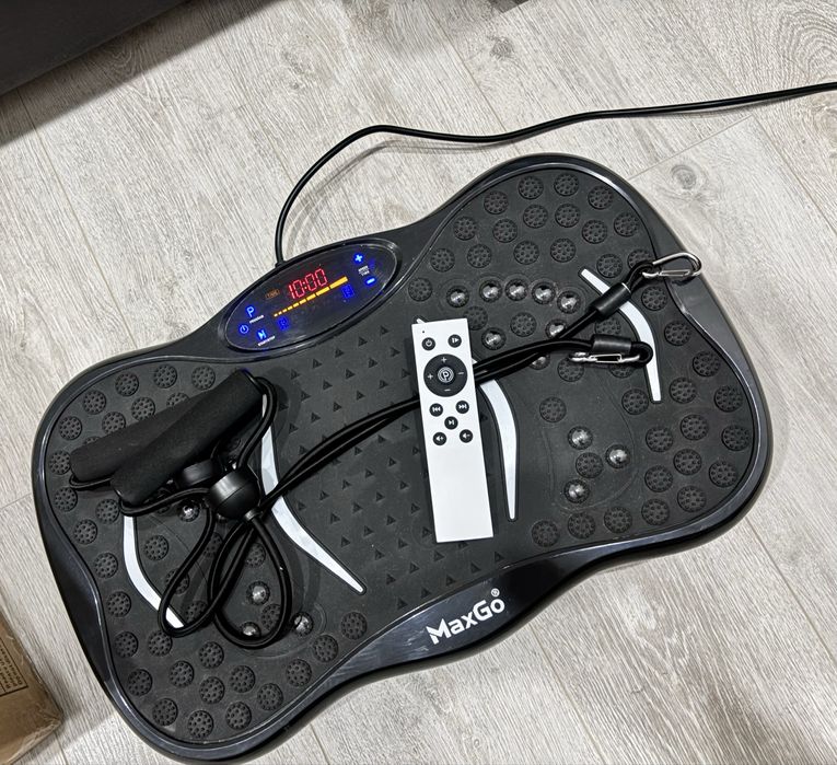 Продам новую виброплатформу