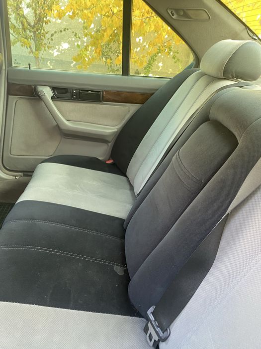 Сиденье Бмв е34 велюр Торг