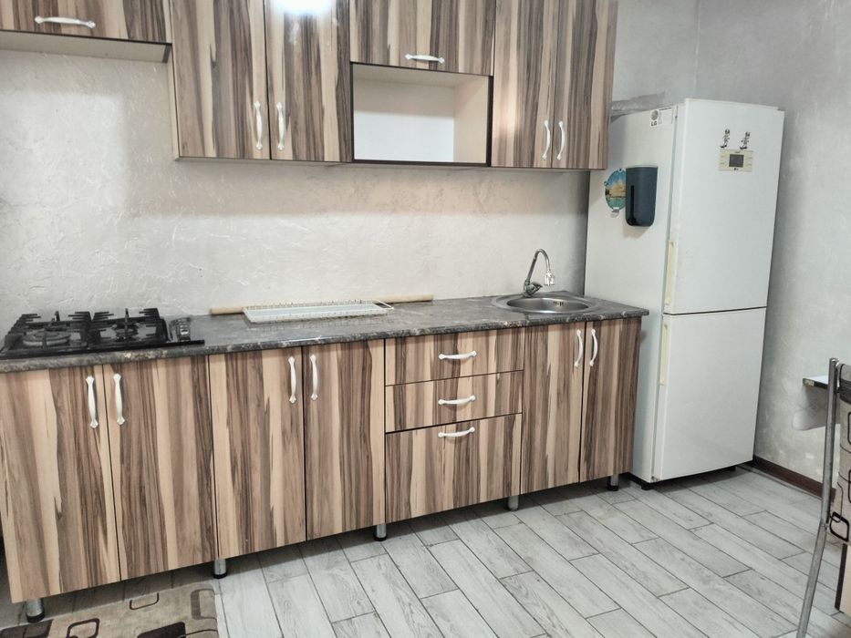 Продается действующий бизнес в городе Шу, возле базара, с ежемесячным