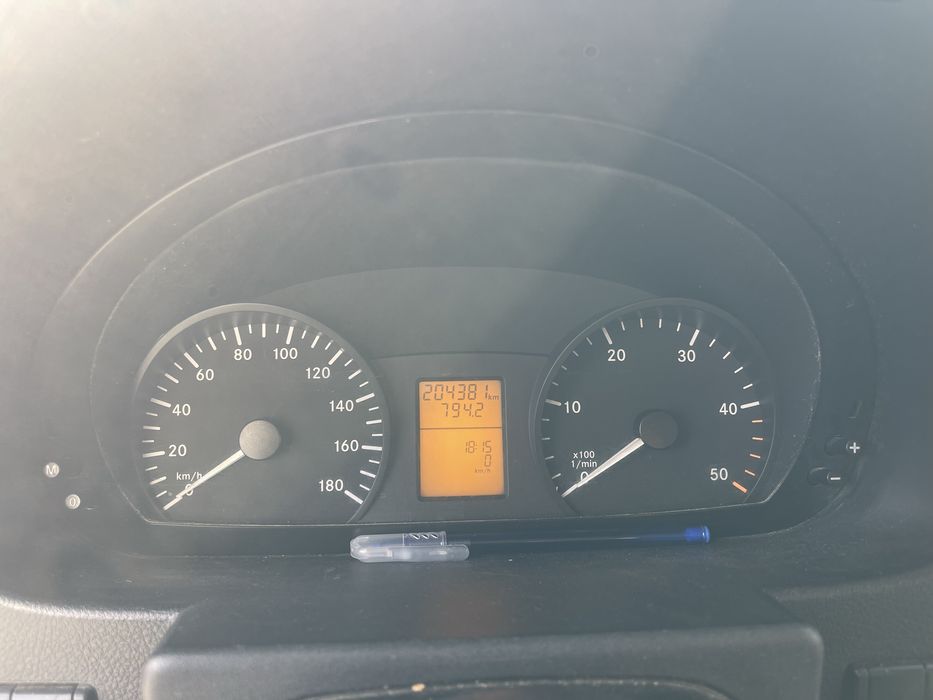 Mercedes Sprinter 515