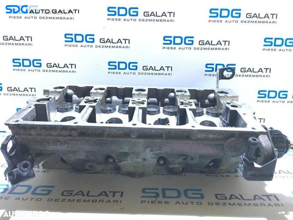 Chiulasa Chiuloasa Completa cu Supape si Tacheti Volkswagen Caddy 3 1.9TDI BLS 2003 - 2010 Cod 038103373R [MX0509]