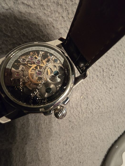Stührling mecanic 45mm