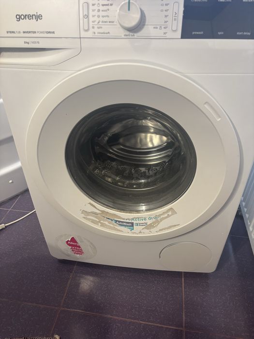 Vand masina de doalat GORENJE