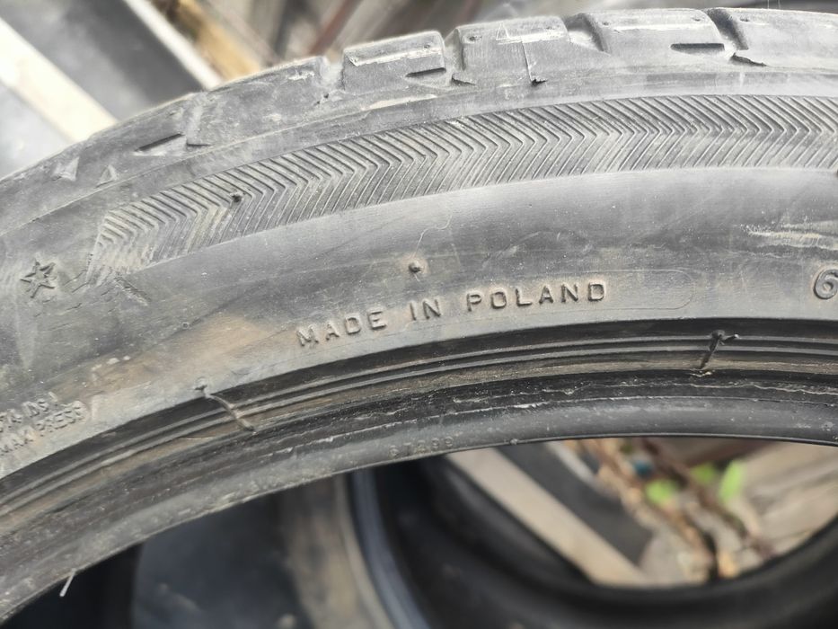 Пара Bridgestone Turanza