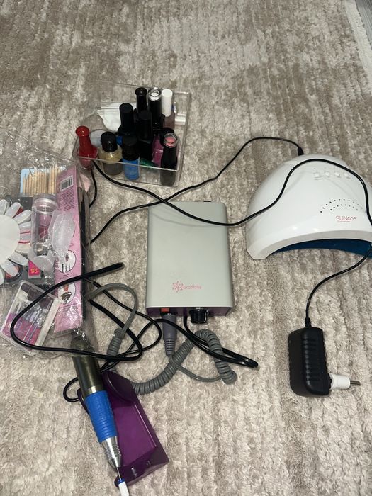 Маникюрный набор