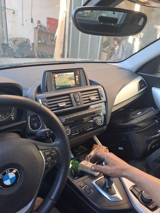 Bmw f22 на части 218 i