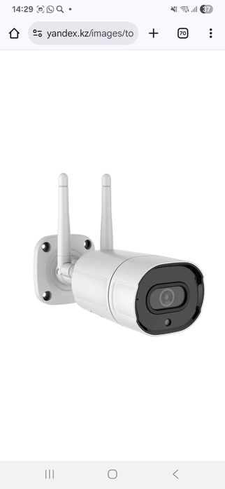 Установка видимонаблюденя, камера, монтаж, обслуживание.