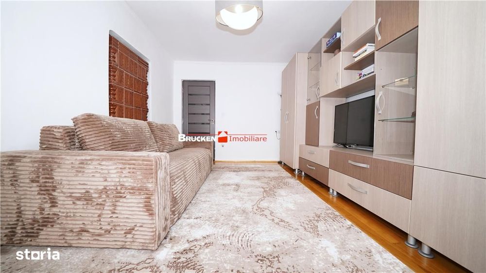 Apartament cu 2 camere de vanzare – Alesd, Bihor | Parter | Complet mo — fotografia 2