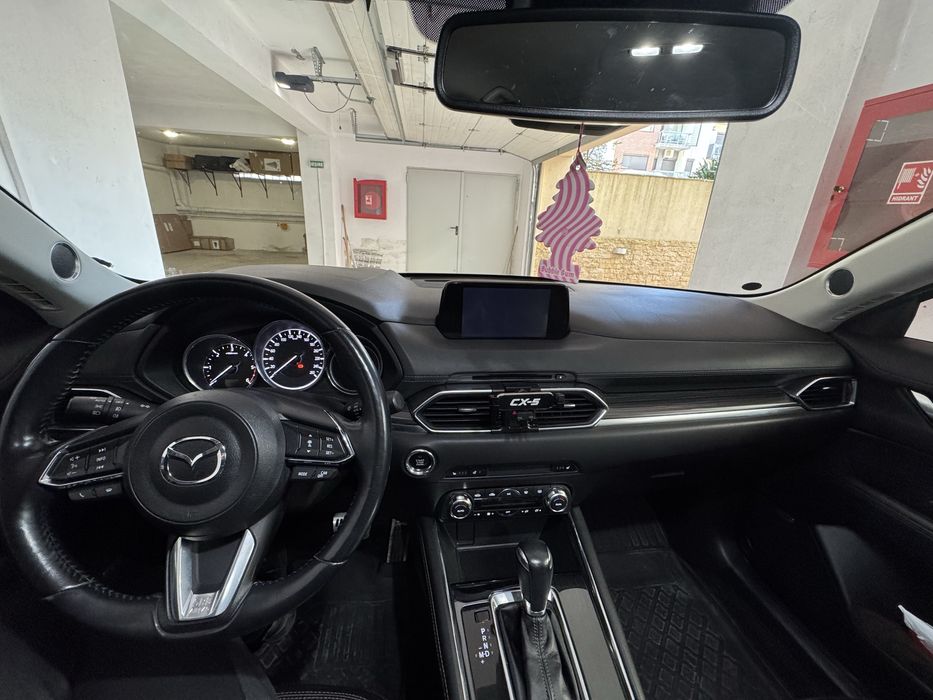 Vand Mazda CX5 Revolution Top