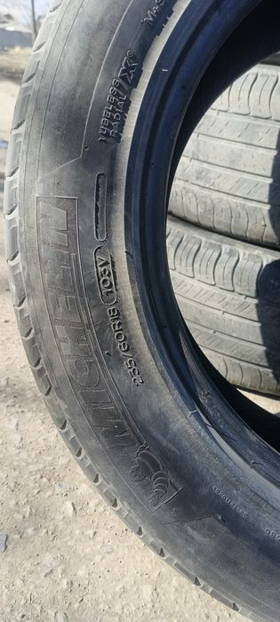 Автошины Мишлен б/у
