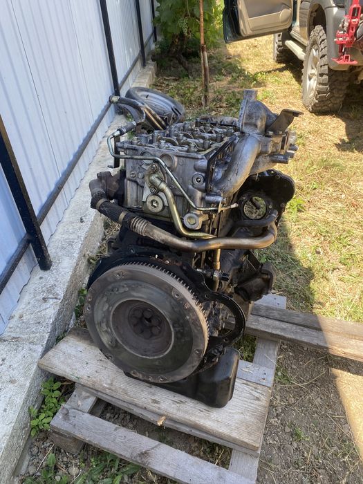 Vand piese nissan zd30