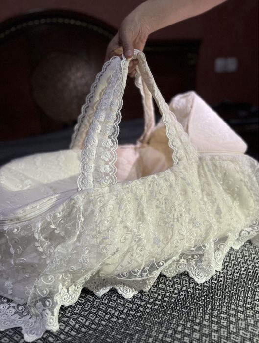 Корзина для ляльки