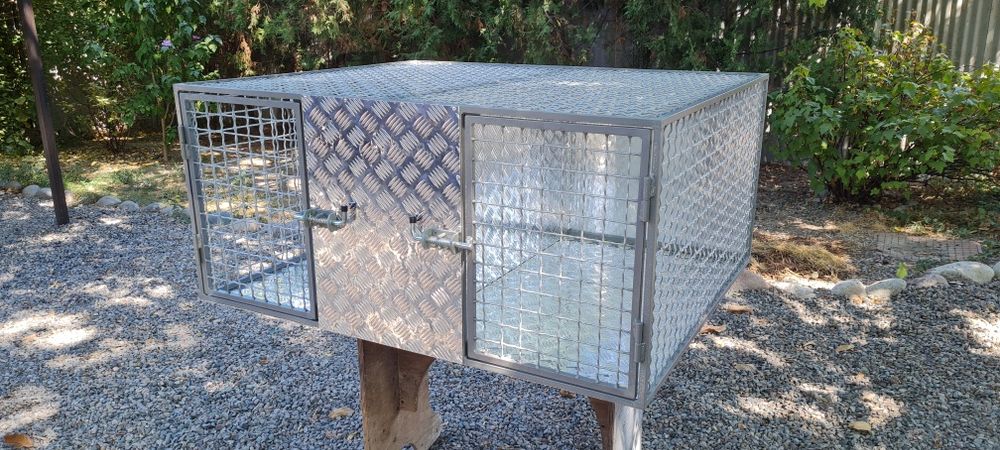 Клетка для собак