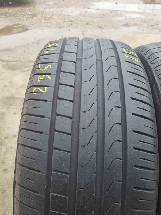 SET 4 Anvelope Vara 235/45 R18 PIRELLI Cinturato P7 94V