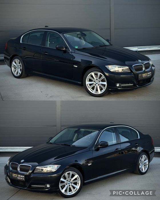 BMW 320d 184cp Edition FaceLift Garantie E90