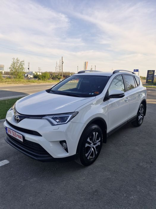 Toyota rav-4,2.0D4-D,2017,e7