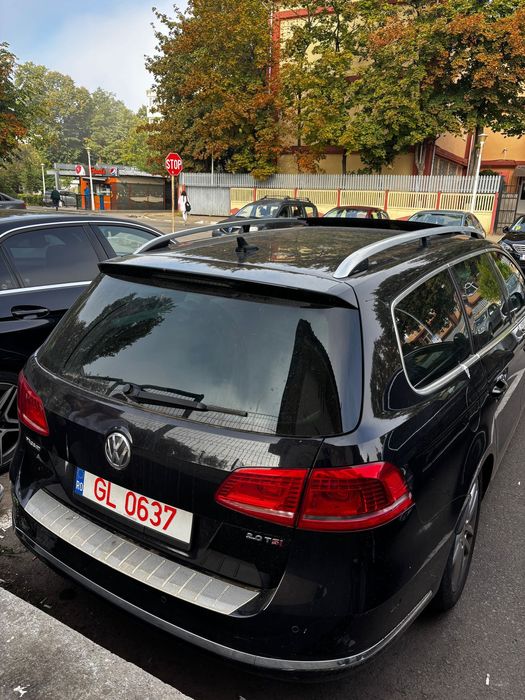 vw passat b7 dsg2 211 cai an 2011