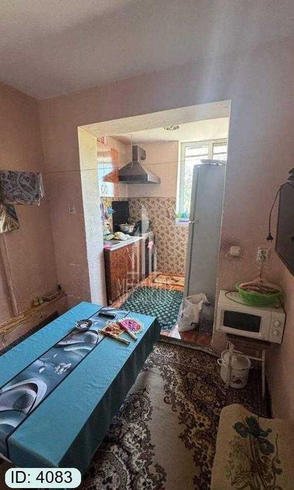 3 xonali uy tez va arzon sotiladi№4083