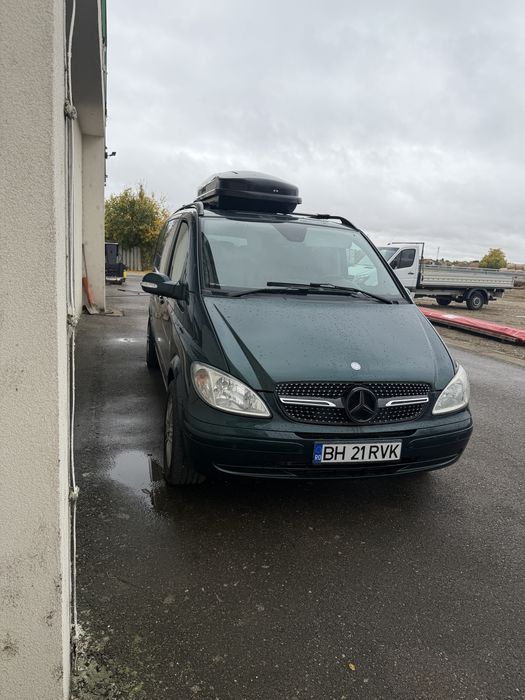 MERCEDES-BENZ V-Class 2008 — imagine 2