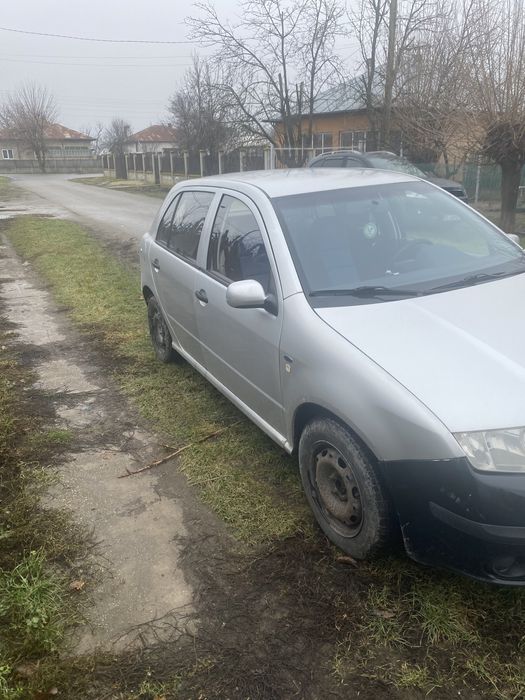 Vand Skoda Fabia 1.4