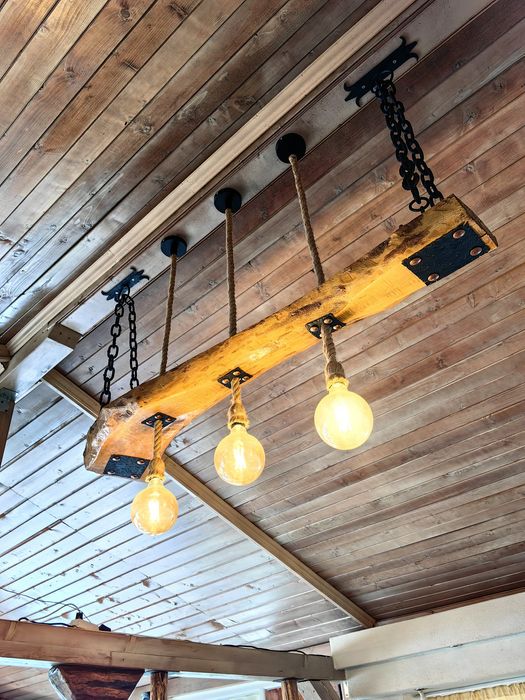 2 бр Уникални винтидж полилей