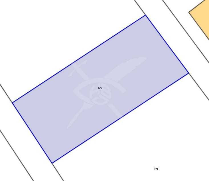 Парцел в Приморско 68170