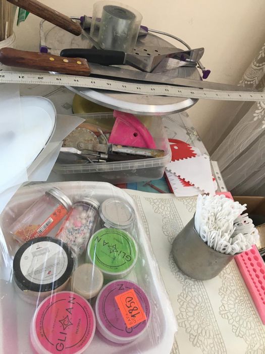 Набор старт-ап для кондитера