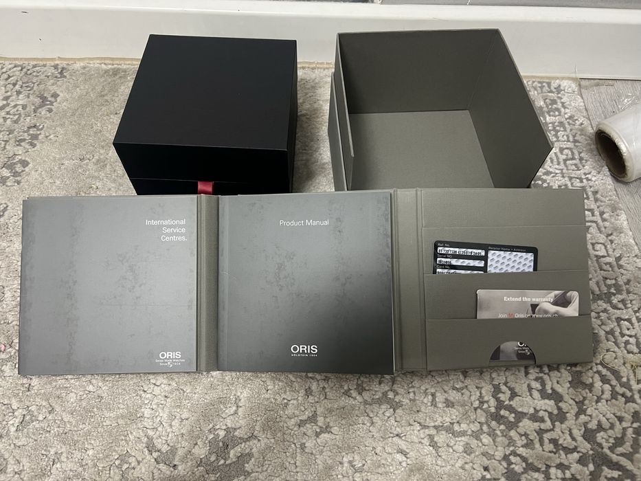 Oris  Aquis новые