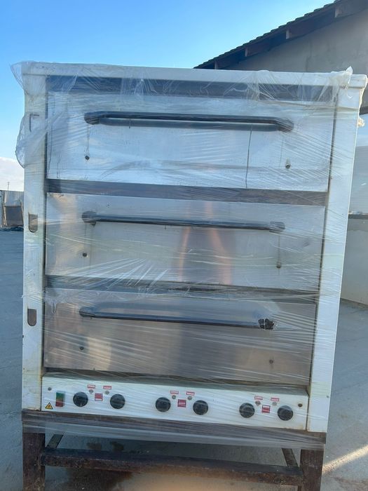 Печка для пекарни