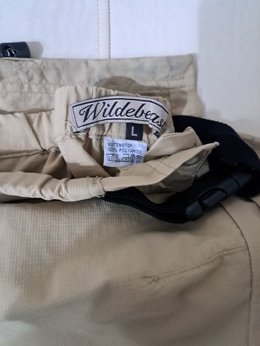 Pantaloni de munte dama